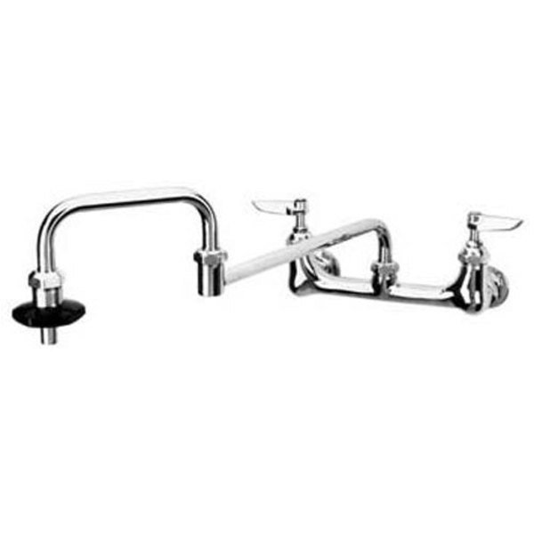 Filler, Pot , H/C, Nzzl On, Leadfre, T&S Brass, Mfr#: 597